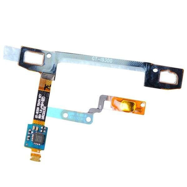 Samsung galaxy s 3 i9300 Home Button key Flex cable